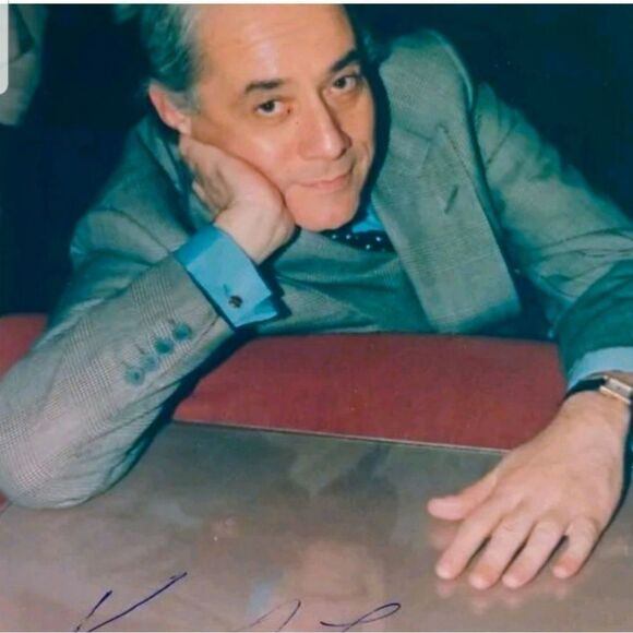 KENNETH J LANE PEARLS AND RHINESTONES DOUBLE ROW BRACELET!!!  BEAUTIFUL!!! - Picture 6 of 7